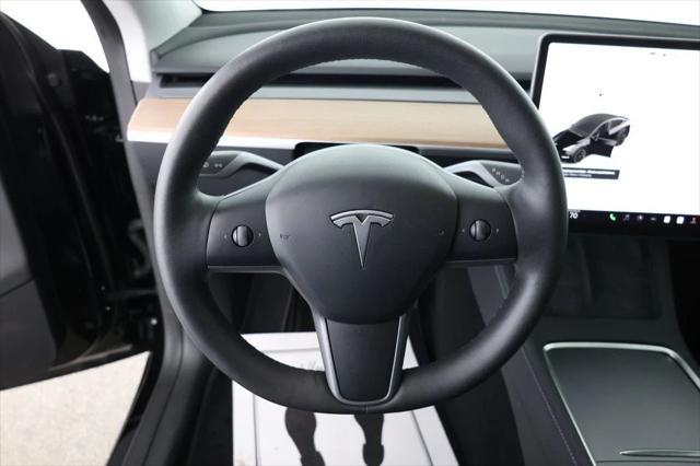 used 2024 Tesla Model Y car, priced at $31,495