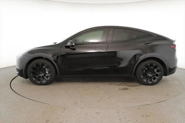 used 2024 Tesla Model Y car, priced at $31,495