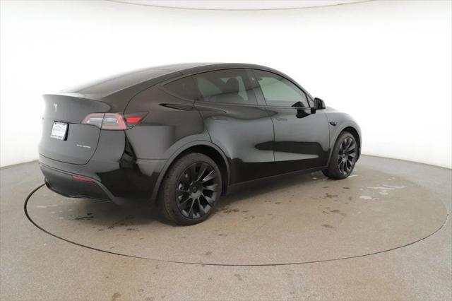 used 2024 Tesla Model Y car, priced at $31,495