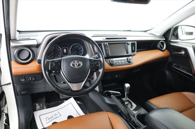 used 2018 Toyota RAV4 car, priced at $16,995