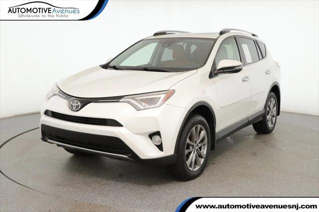 used 2018 Toyota RAV4 car, priced at $16,995