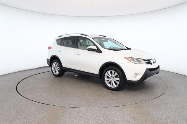 used 2013 Toyota RAV4 car, priced at $11,995