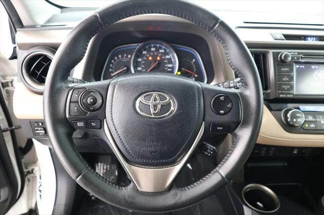 used 2013 Toyota RAV4 car, priced at $11,995