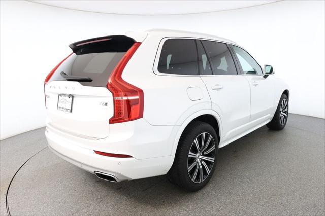 used 2021 Volvo XC90 car, priced at $32,995