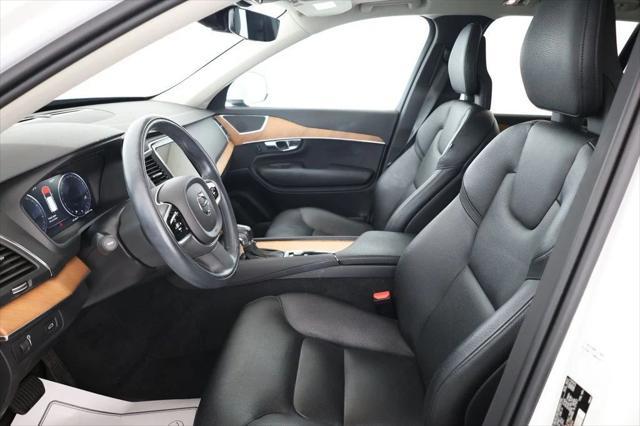used 2021 Volvo XC90 car, priced at $32,995