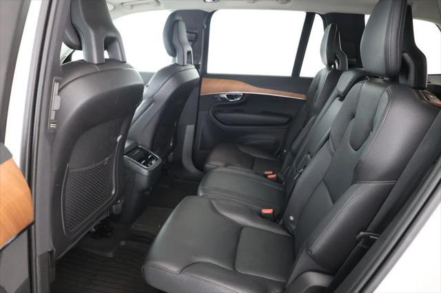 used 2021 Volvo XC90 car, priced at $32,995