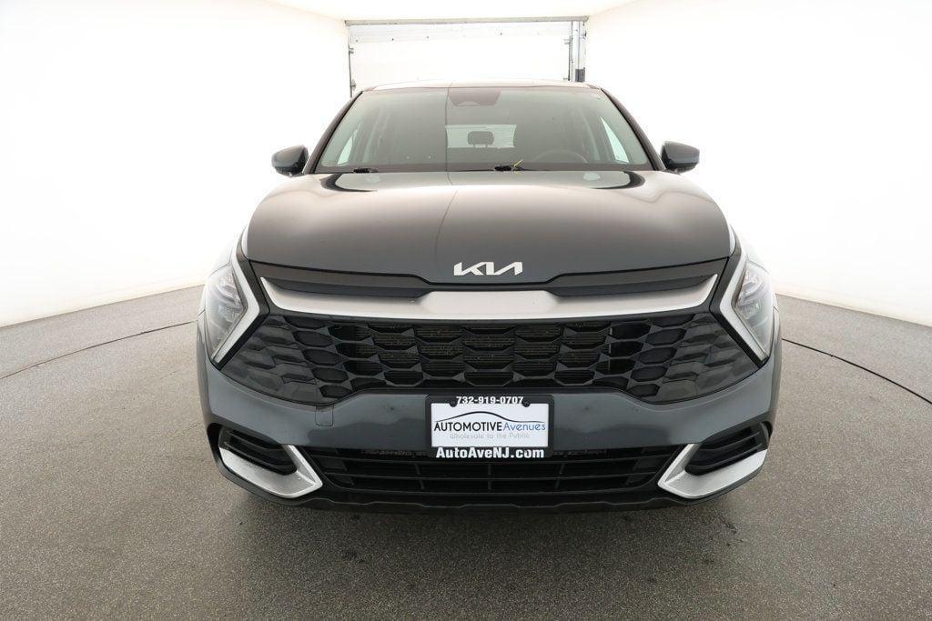 used 2023 Kia Sportage car, priced at $17,495