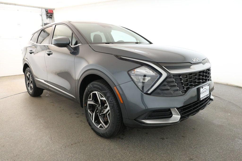 used 2023 Kia Sportage car, priced at $17,495