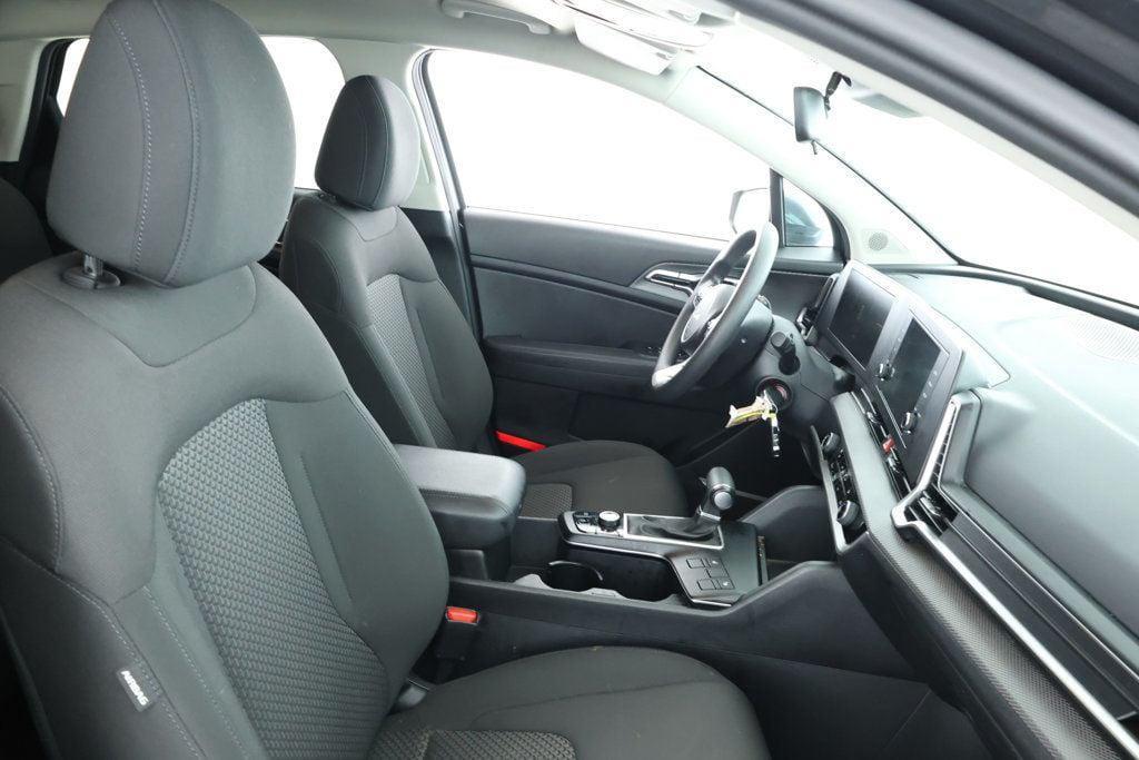 used 2023 Kia Sportage car, priced at $17,495