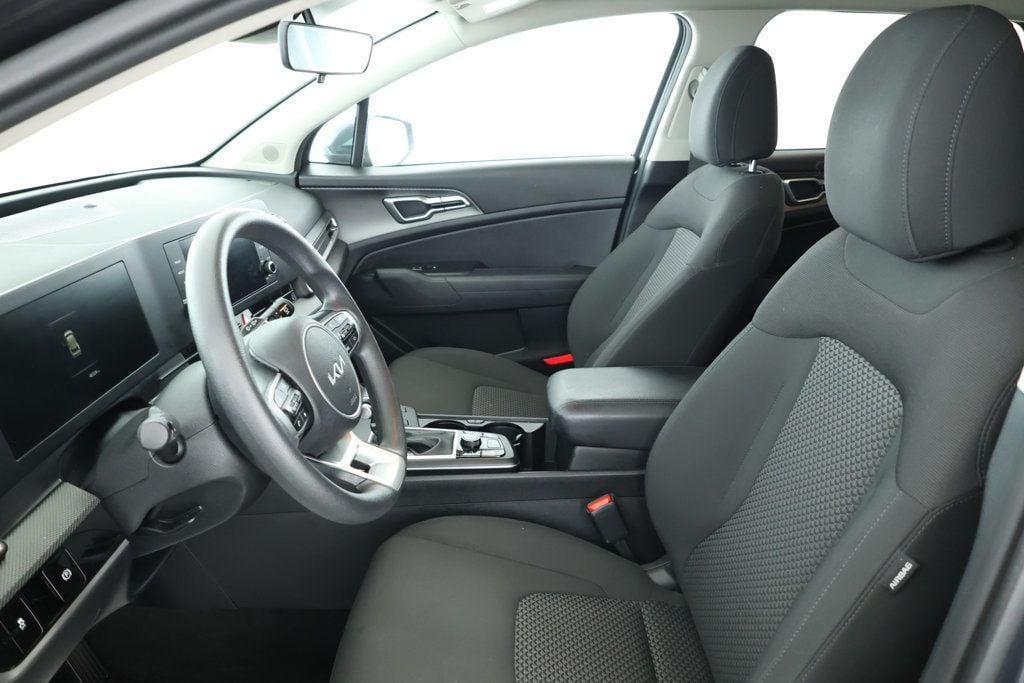 used 2023 Kia Sportage car, priced at $17,495