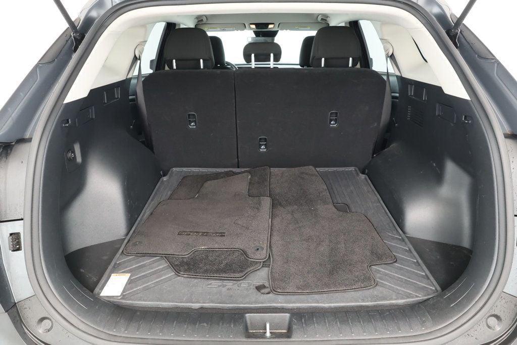 used 2023 Kia Sportage car, priced at $17,495