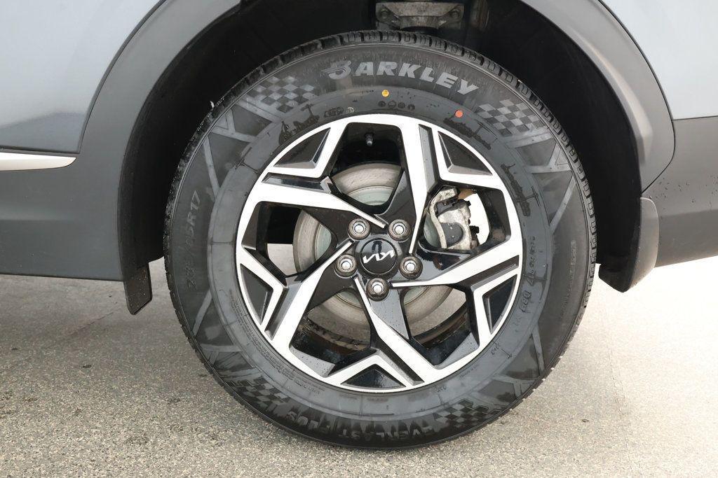 used 2023 Kia Sportage car, priced at $17,495