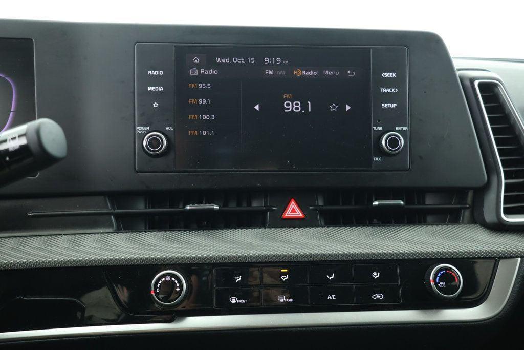 used 2023 Kia Sportage car, priced at $17,495