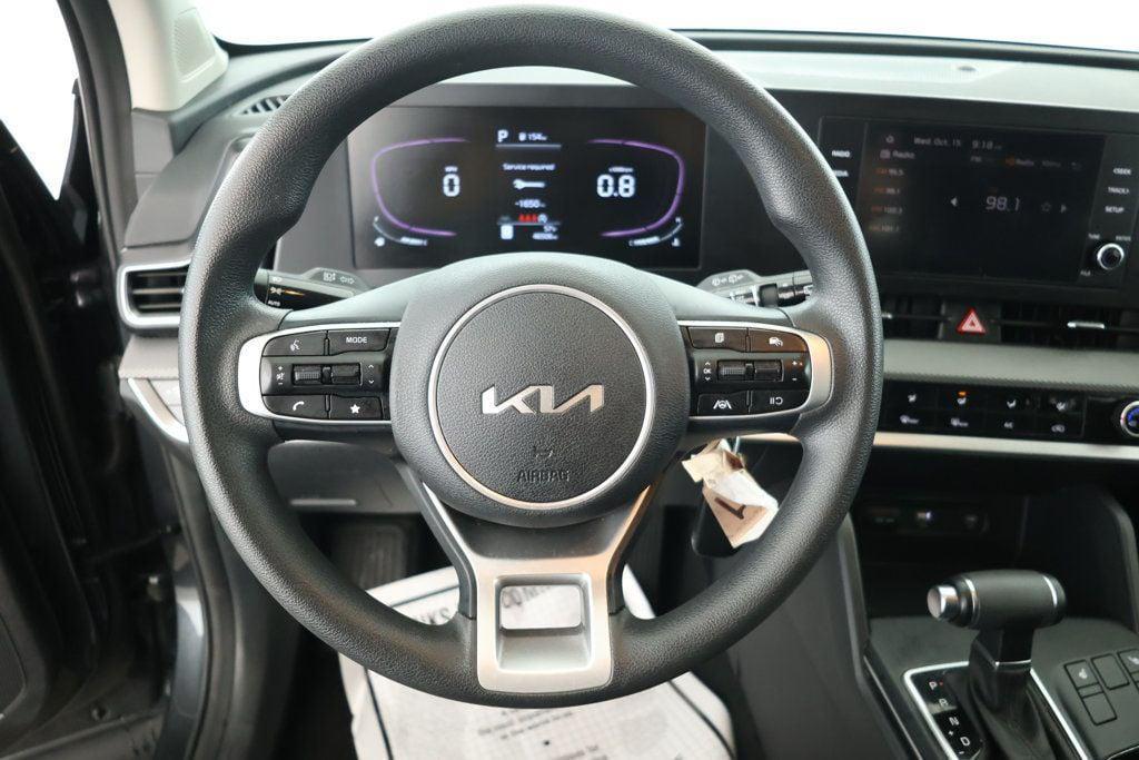 used 2023 Kia Sportage car, priced at $17,495