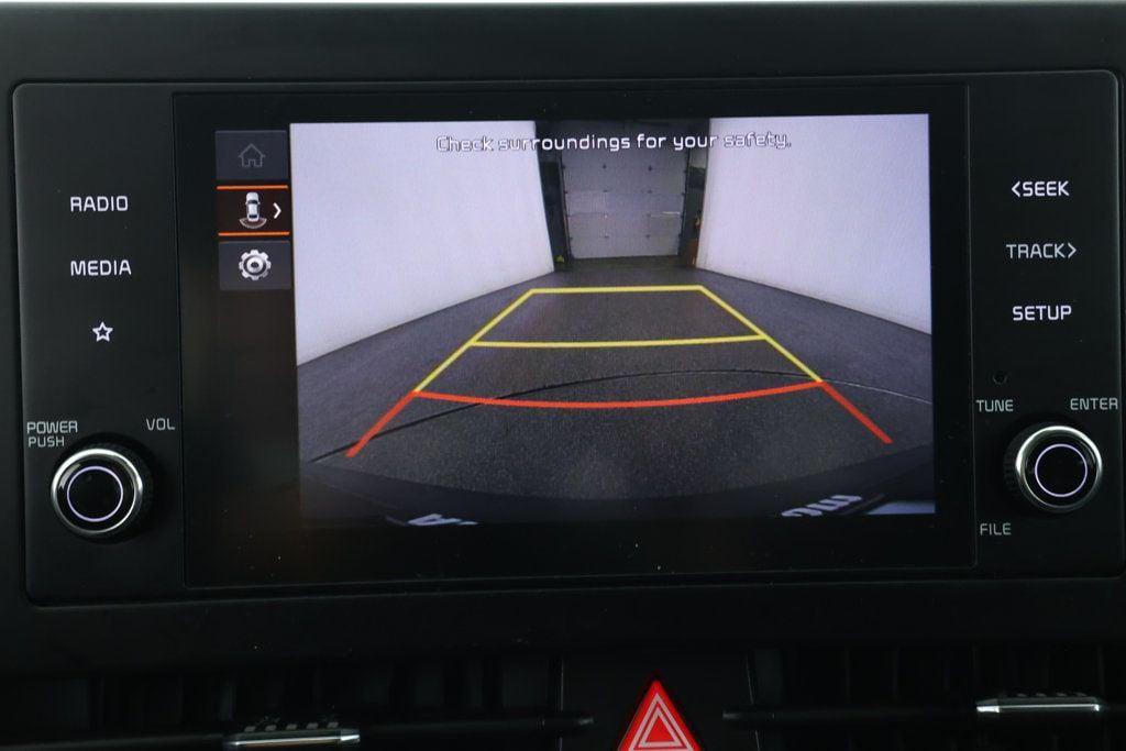 used 2023 Kia Sportage car, priced at $17,495