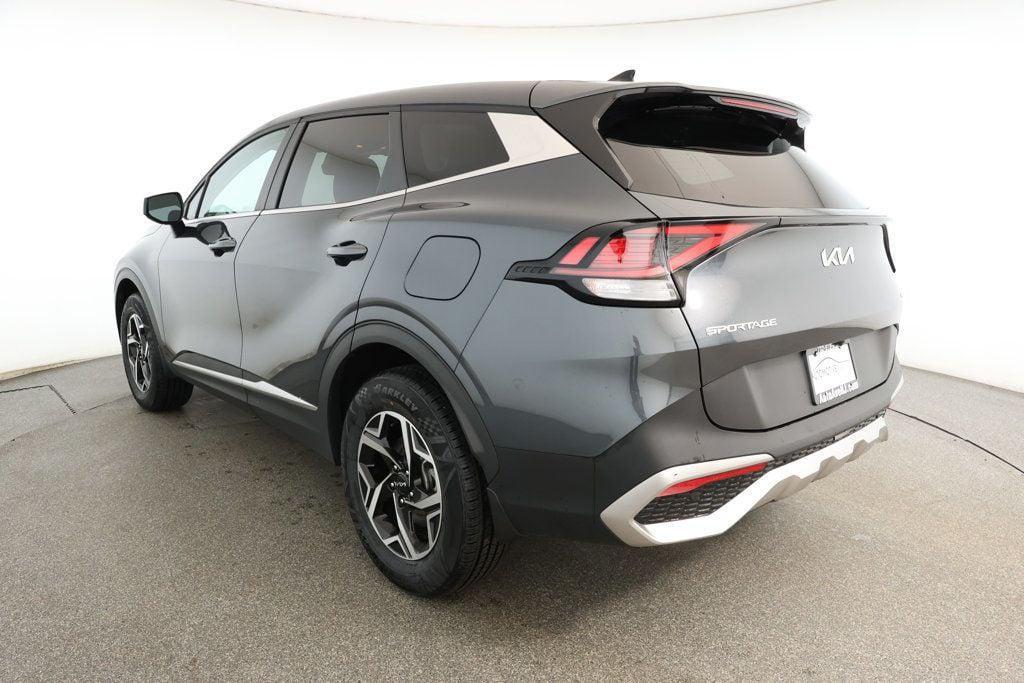 used 2023 Kia Sportage car, priced at $17,495