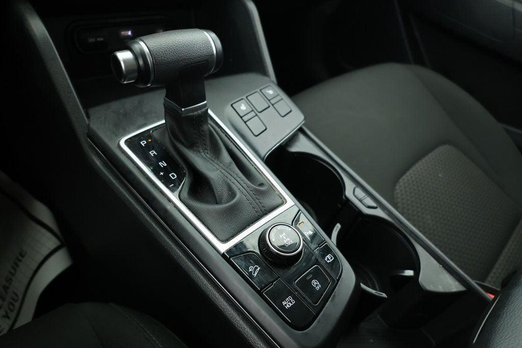 used 2023 Kia Sportage car, priced at $17,495