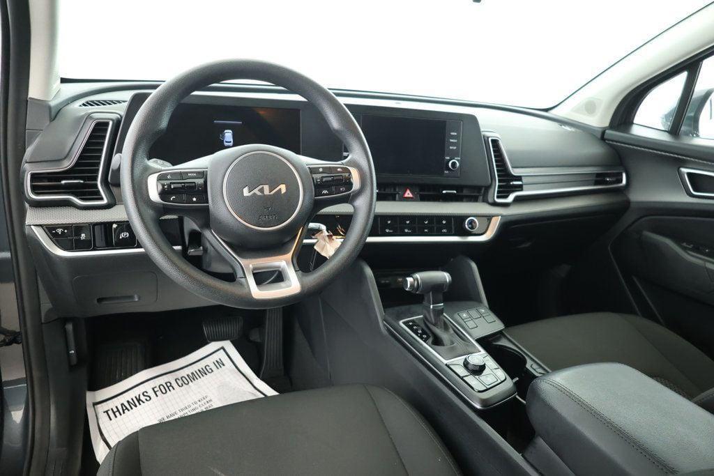 used 2023 Kia Sportage car, priced at $17,495