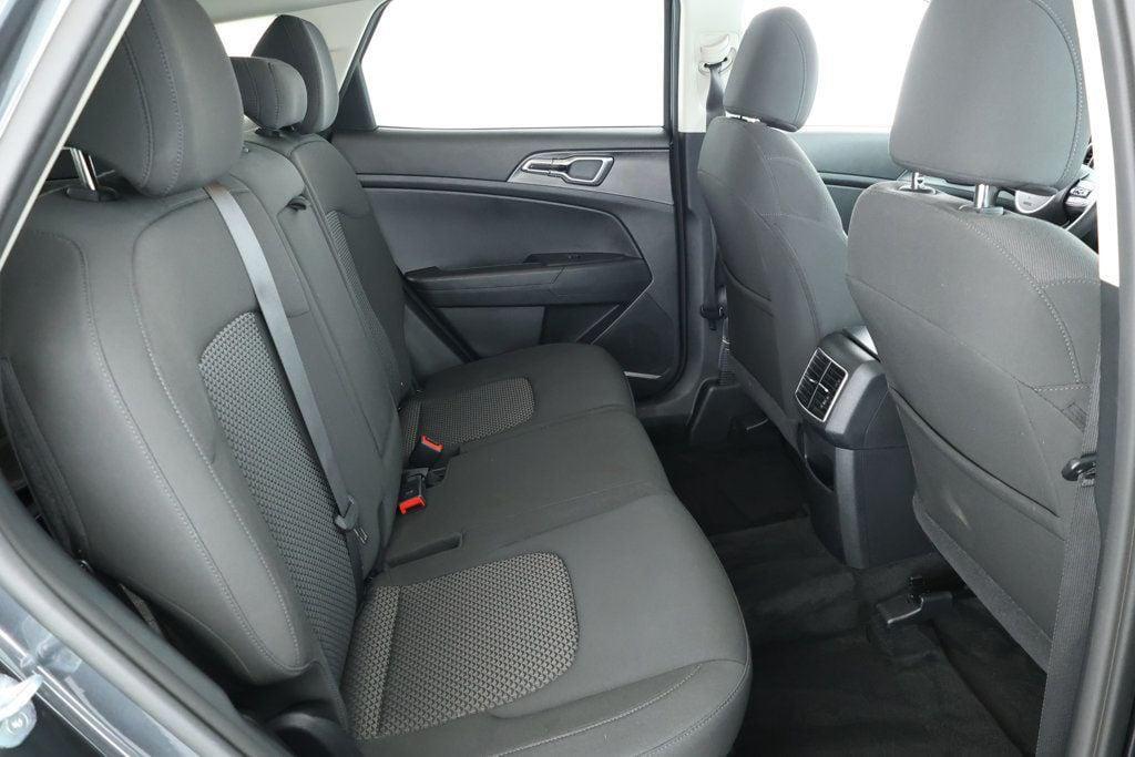 used 2023 Kia Sportage car, priced at $17,495