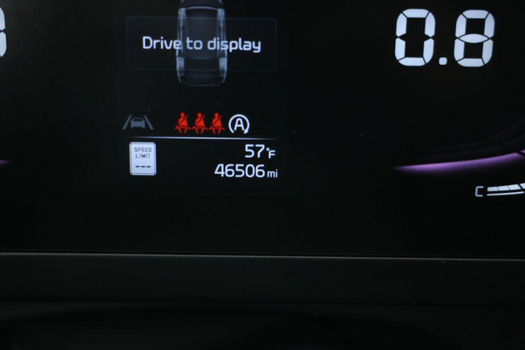 used 2023 Kia Sportage car, priced at $17,495