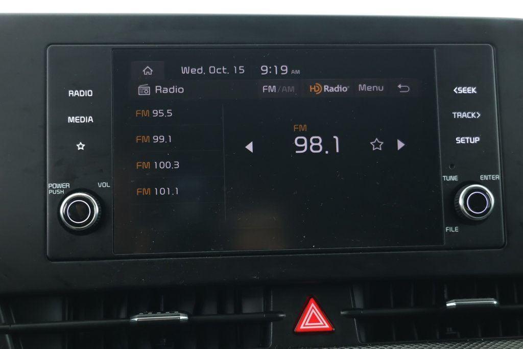 used 2023 Kia Sportage car, priced at $17,495