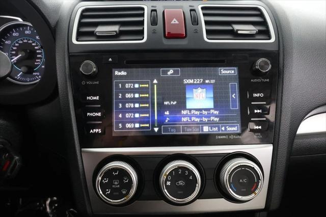 used 2016 Subaru Crosstrek car, priced at $11,495