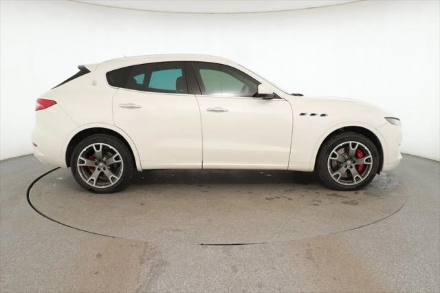 used 2017 Maserati Levante car, priced at $23,995