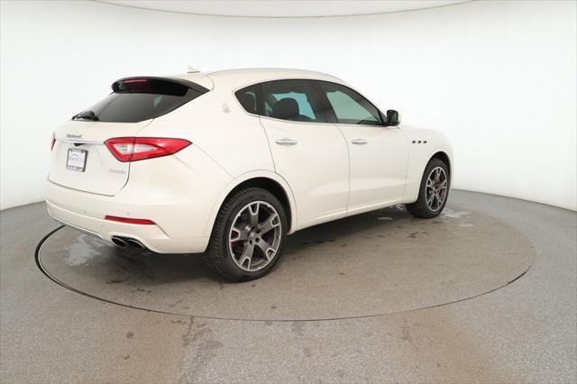 used 2017 Maserati Levante car, priced at $23,995