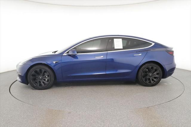 used 2020 Tesla Model 3 car, priced at $23,295