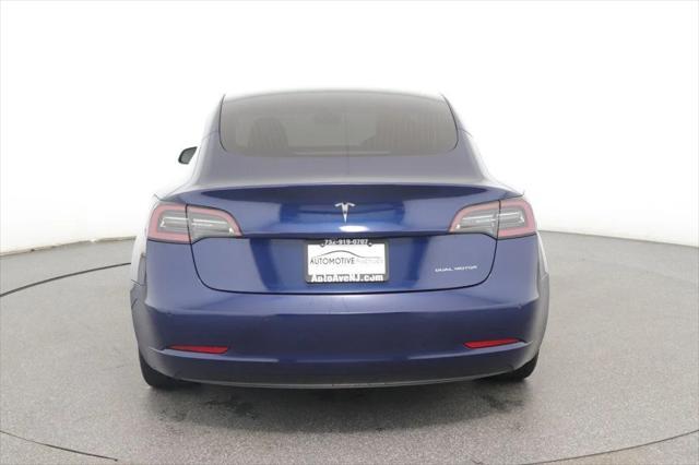 used 2020 Tesla Model 3 car, priced at $23,295