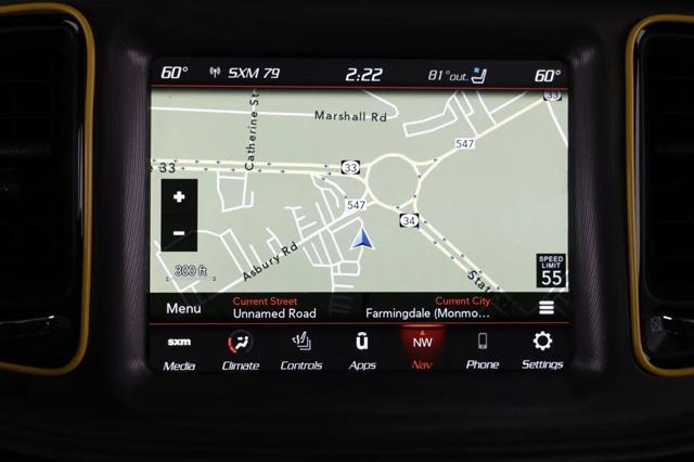 used 2023 Dodge Challenger car, priced at $44,595