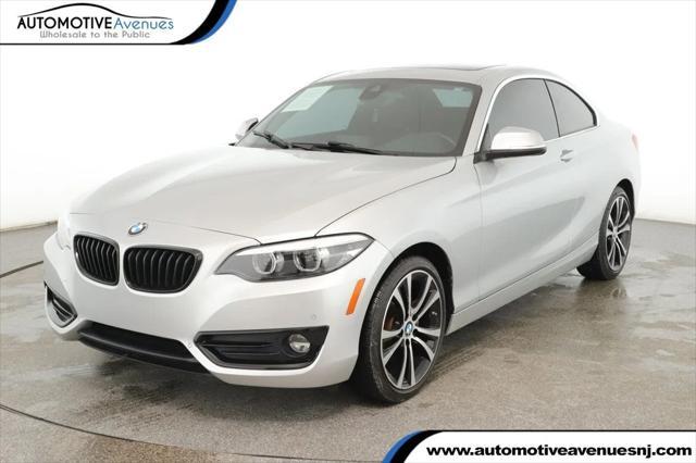 used 2020 BMW 230 car, priced at $20,495