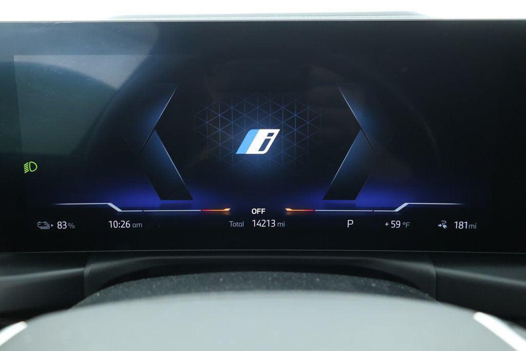 used 2023 BMW i4 Gran Coupe car, priced at $29,995