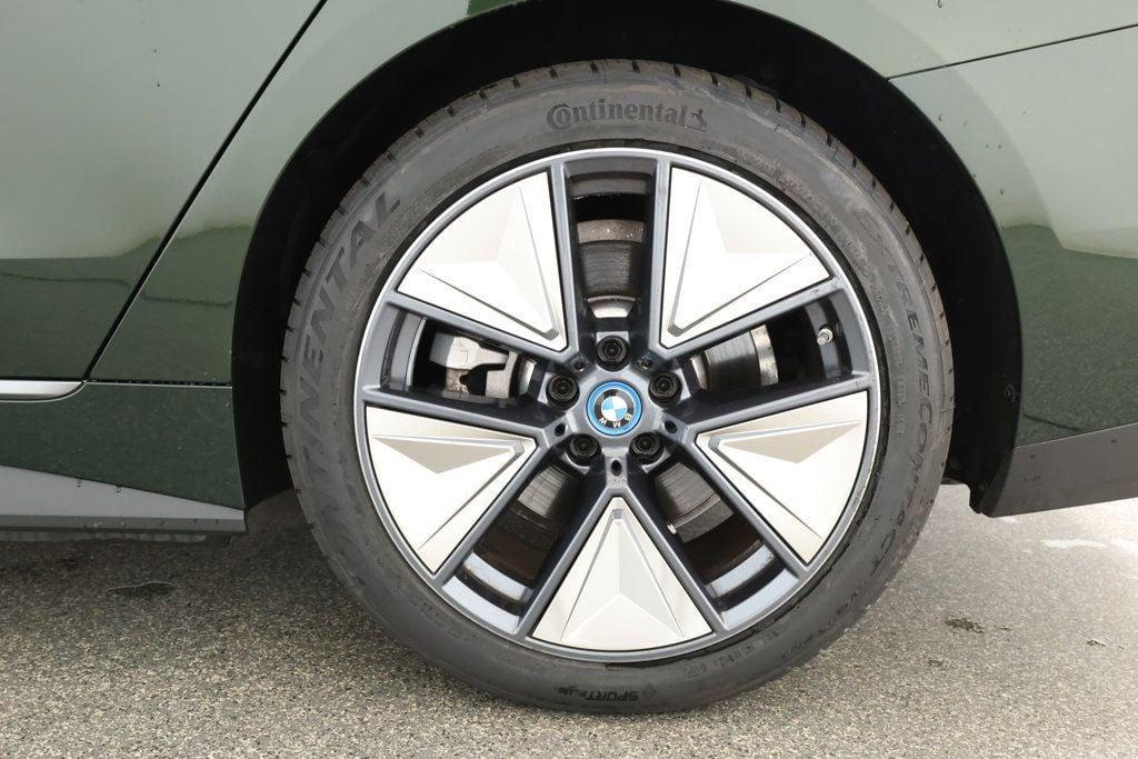 used 2023 BMW i4 Gran Coupe car, priced at $29,995