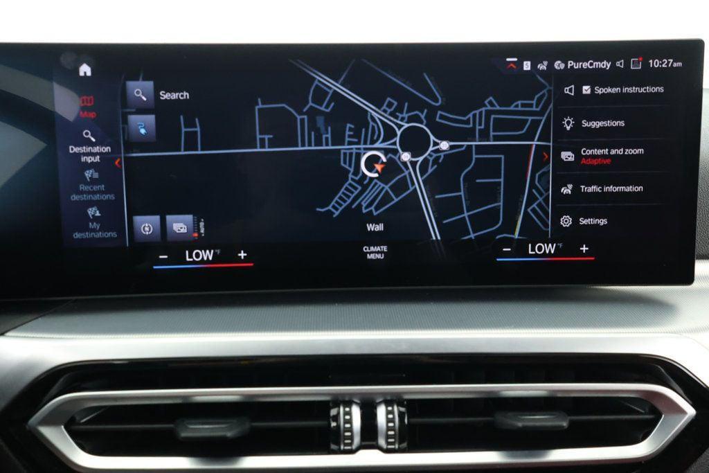 used 2023 BMW i4 Gran Coupe car, priced at $29,995
