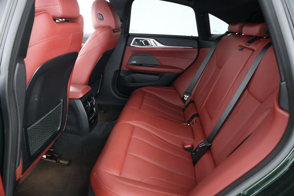 used 2023 BMW i4 Gran Coupe car, priced at $29,995