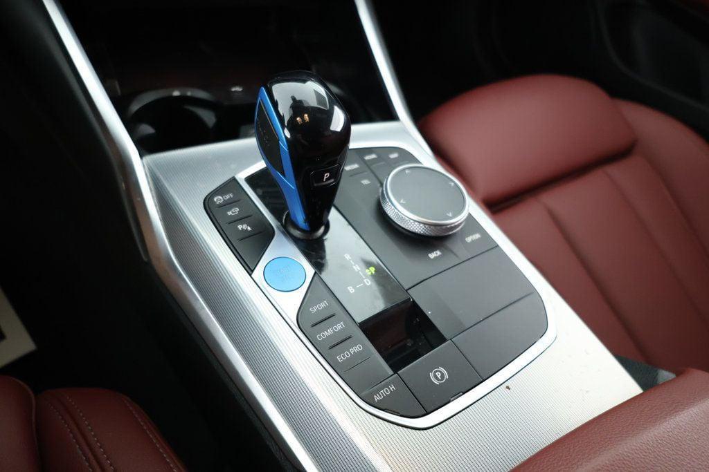 used 2023 BMW i4 Gran Coupe car, priced at $29,995