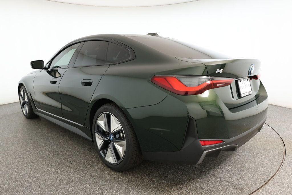 used 2023 BMW i4 Gran Coupe car, priced at $29,995