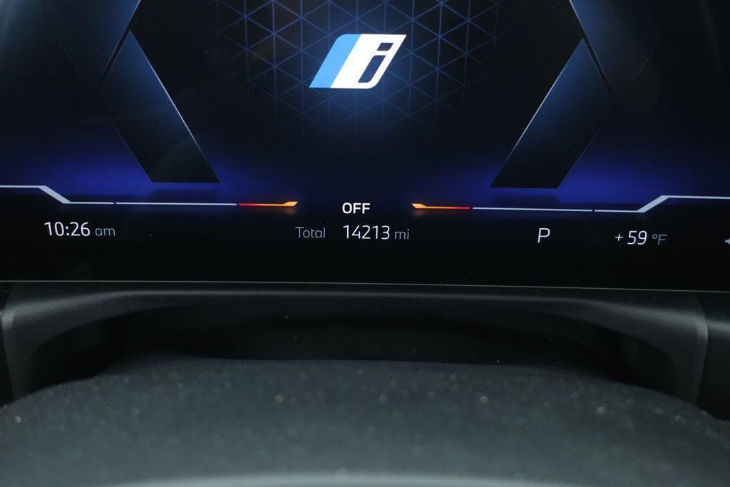 used 2023 BMW i4 Gran Coupe car, priced at $29,995
