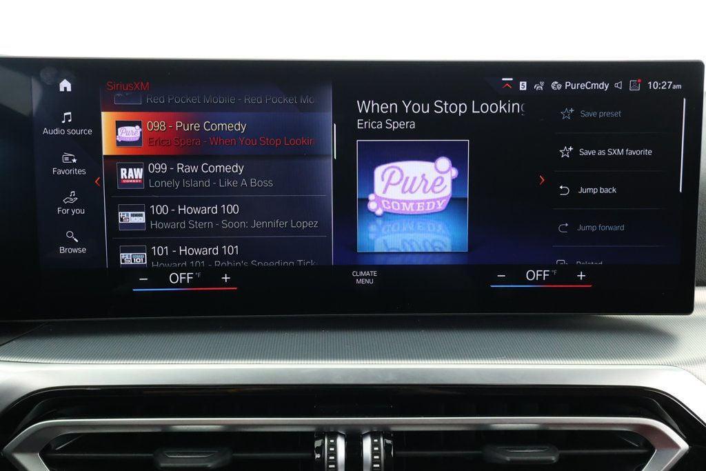 used 2023 BMW i4 Gran Coupe car, priced at $29,995