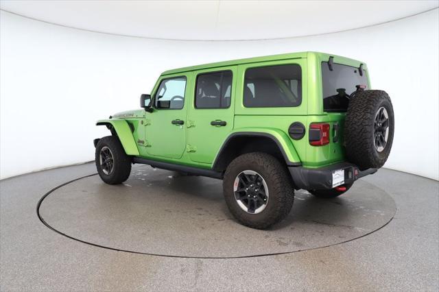 used 2019 Jeep Wrangler Unlimited car, priced at $32,995