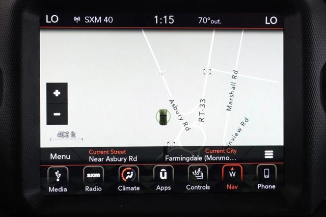 used 2019 Jeep Wrangler Unlimited car, priced at $32,995