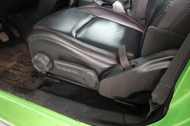 used 2019 Jeep Wrangler Unlimited car, priced at $32,995