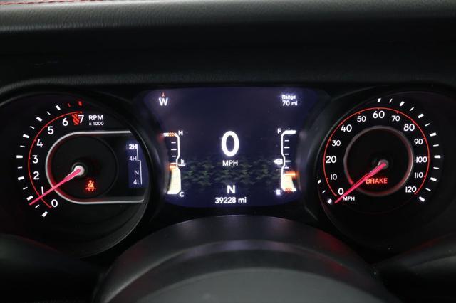 used 2019 Jeep Wrangler Unlimited car, priced at $32,295