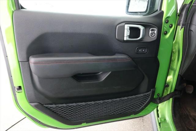 used 2019 Jeep Wrangler Unlimited car, priced at $32,995