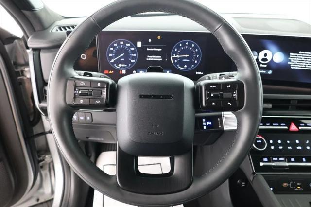 used 2024 Hyundai Santa Fe car, priced at $35,495