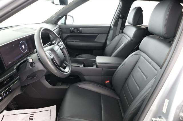 used 2024 Hyundai Santa Fe car, priced at $35,495