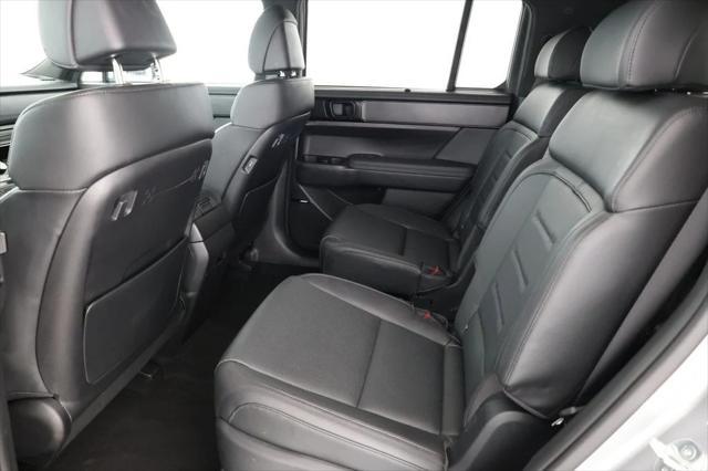 used 2024 Hyundai Santa Fe car, priced at $35,495