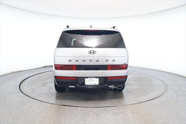 used 2024 Hyundai Santa Fe car, priced at $35,495