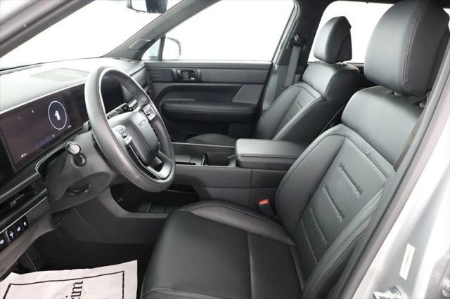 used 2024 Hyundai Santa Fe car, priced at $35,495